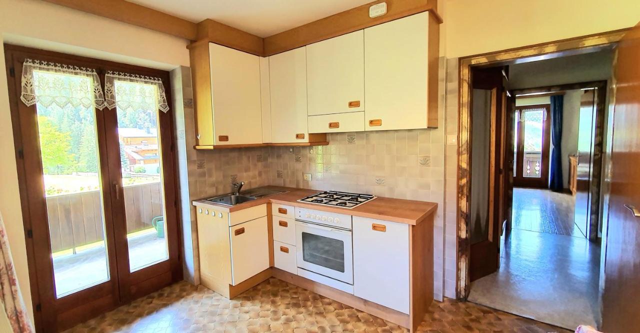 Ciasa Confolia Apartment San Vigilio Di Marebbe Exterior photo