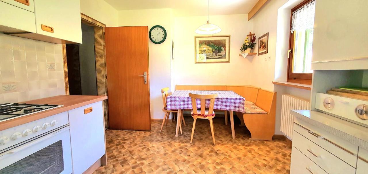 Ciasa Confolia Apartment San Vigilio Di Marebbe Exterior photo