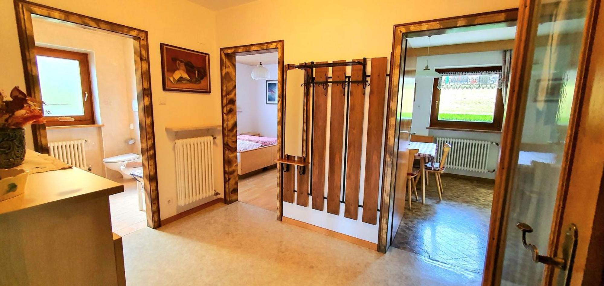 Ciasa Confolia Apartment San Vigilio Di Marebbe Exterior photo